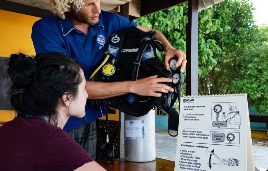 5 Day Ultimate Fun Dive Package Tour Fiji