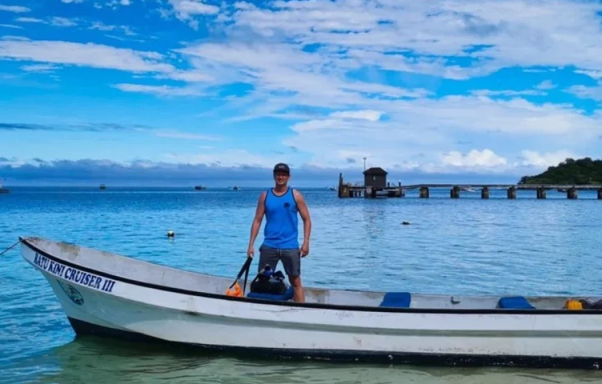 5 Day Ultimate Fun Dive Package Tour Fiji