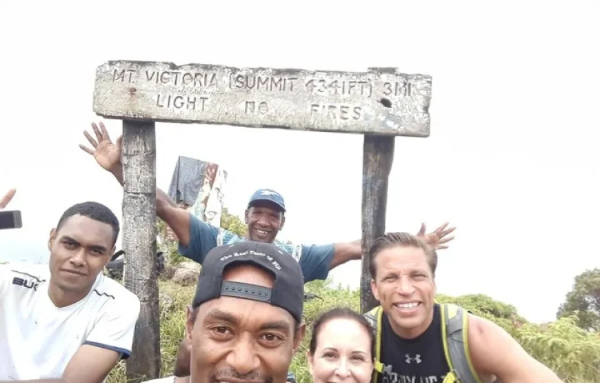 Mount Batilamu Peak Day Trek Fiji