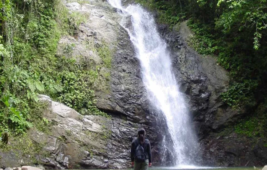 Waterfall Tour Fiji
