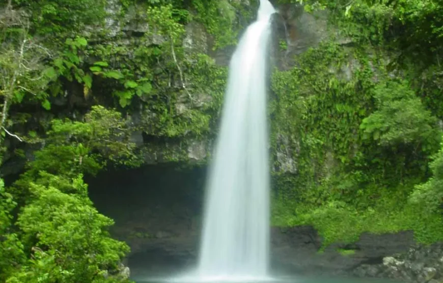 Waterfall Tour Fiji