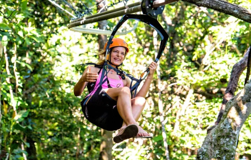 The Top Fiji Self-guided Tour (w/Price)