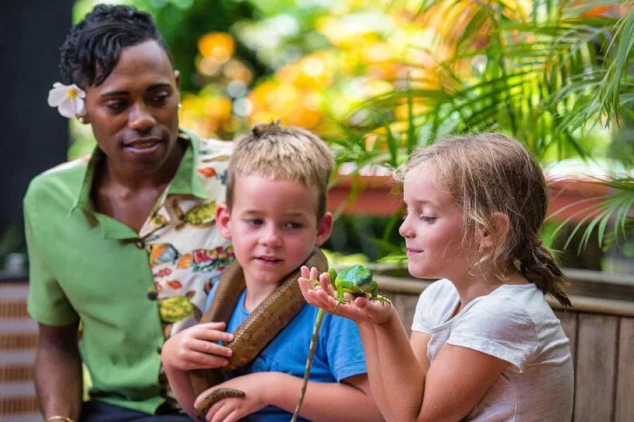 The Top Fiji Self-guided Tour (w/Price)