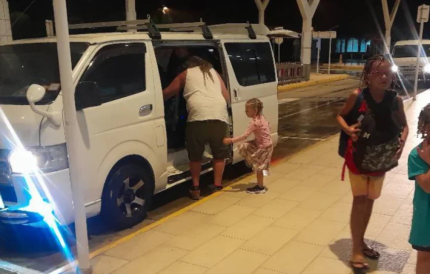 Ground Transportation Tour Fiji