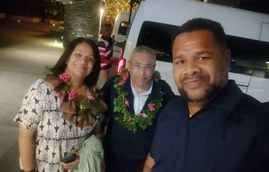 The Best Fiji Taxi & Shuttles (Updated 2026)