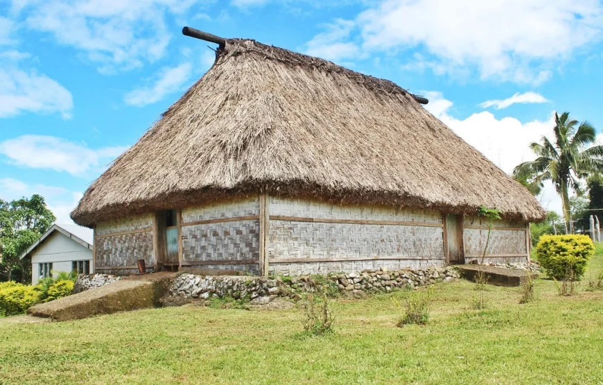 Coral Coast Full Day Heritage Tour Ex Nadi Area & Denarau Hotels