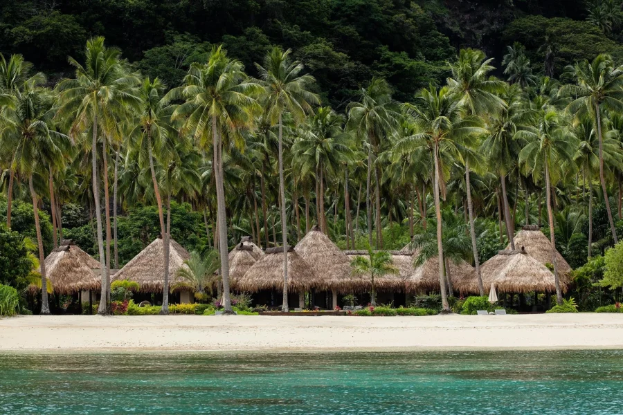 Laucala Island Farm Tour In Fiji
