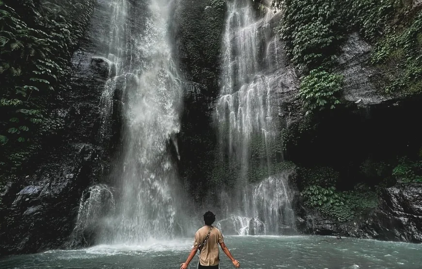 Waterfall Tour Fiji
