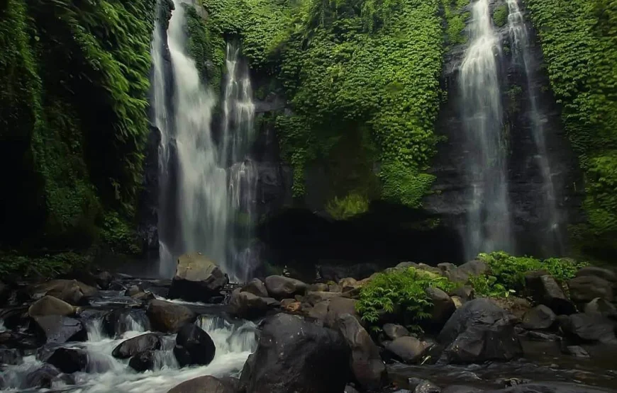 Waterfall Tour Fiji
