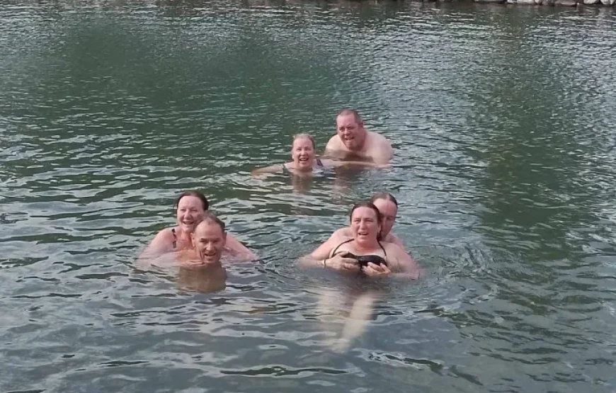 Mudpool & Hotsprings Tour Fiji