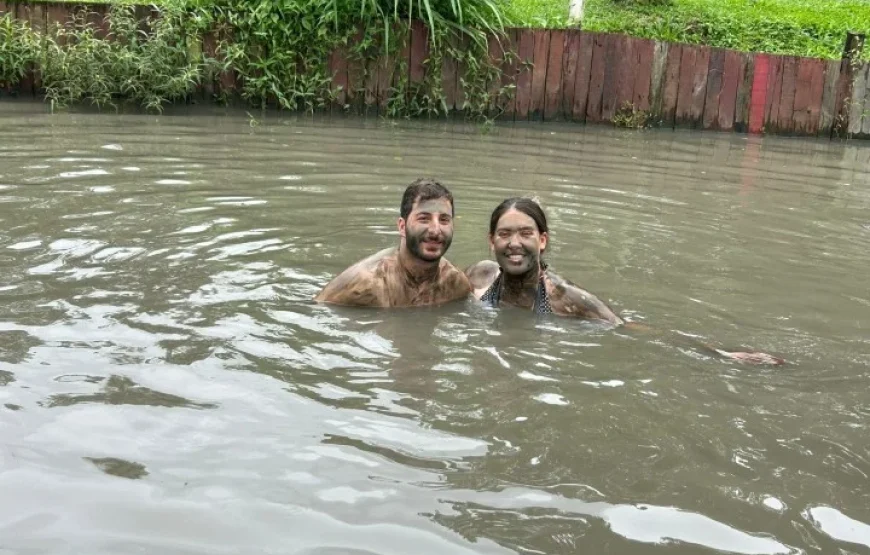 Mudpool & Hotsprings Tour Fiji