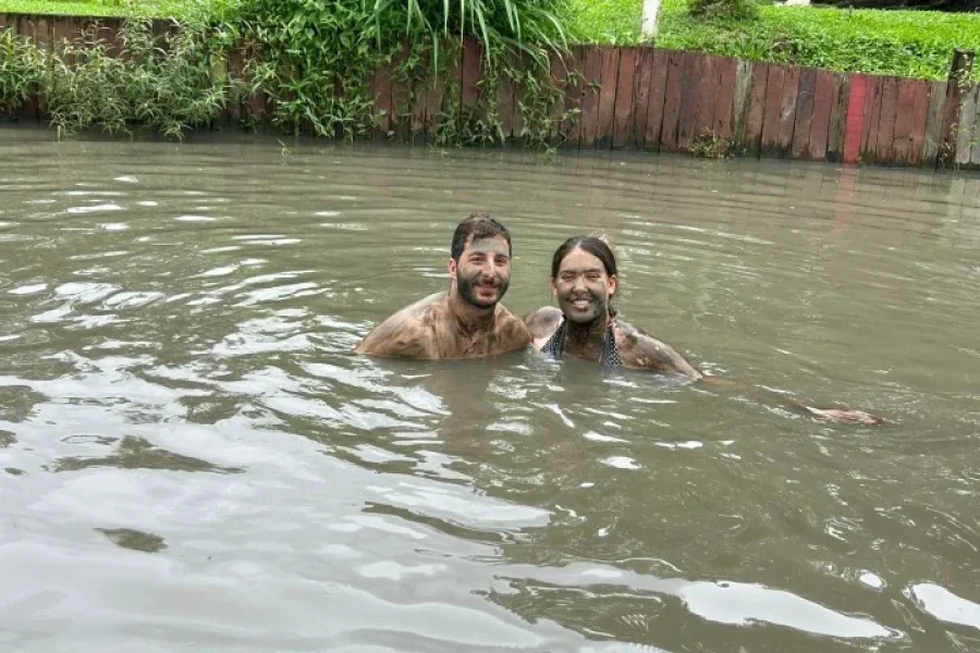 Mudpool & Hotsprings Tour Fiji