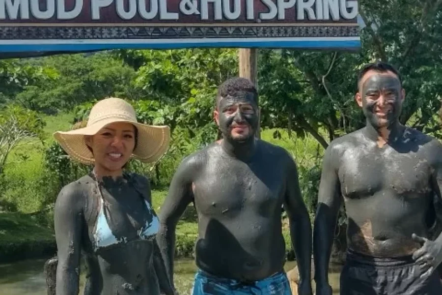 Nadi Sabeto Hot Springs and Mud Pool Tour Fiji