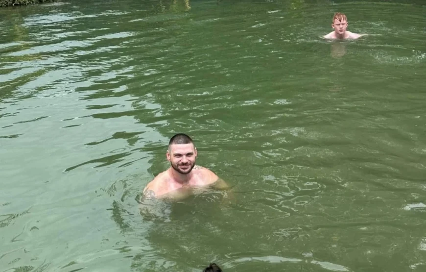 Nadi Sabeto Hot Springs and Mud Pool Tour Fiji