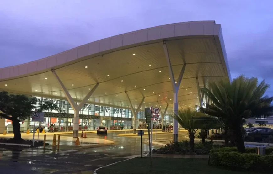 Nadi Airport To Denarau Island Transfers
