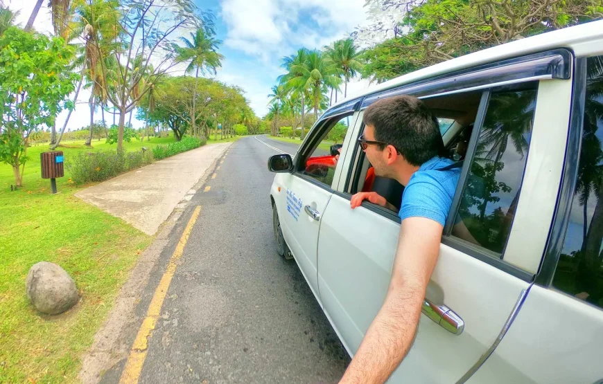 Nadi Airport to Fiji Marriott Resort Transfers