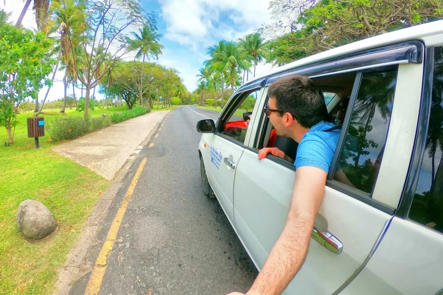 Nadi Airport to Fiji Marriott Resort Transfers