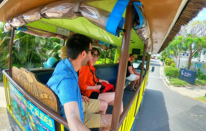 Nadi Airport to Warwick Resort Transfers