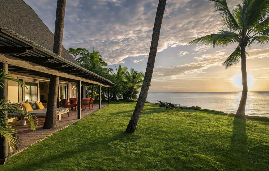 Nadi Airport to Shangri La Resort Transfers