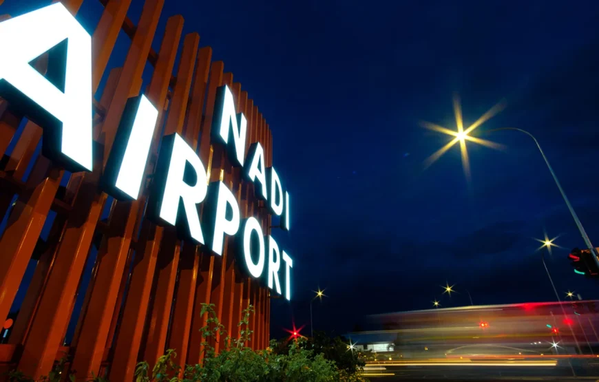 Nadi Airport to Fiji Marriott Resort Transfers