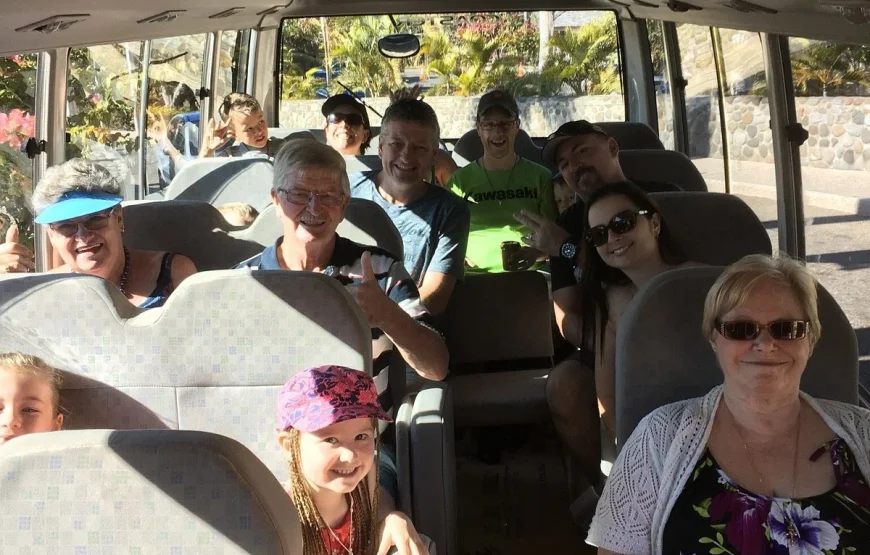 Nadi Airport to Shangri La Resort Transfers