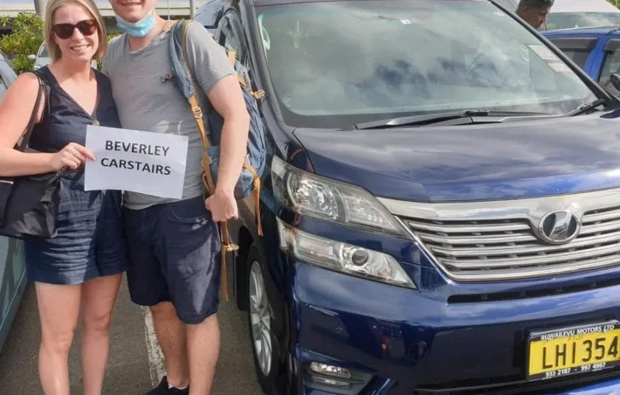 4 Days Transfers Package From Nadi Airport