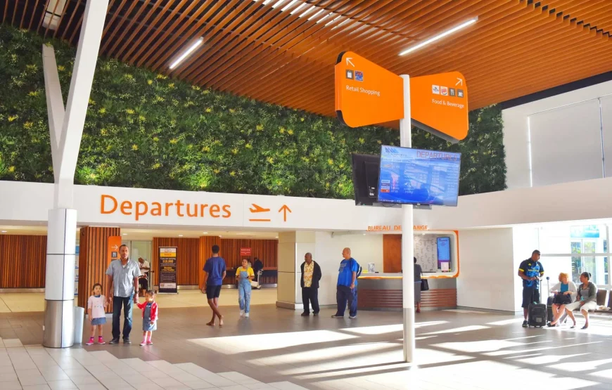 4 Days Transfers Package From Nadi Airport