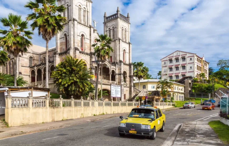 4 Days Transfers Package From Nadi Airport