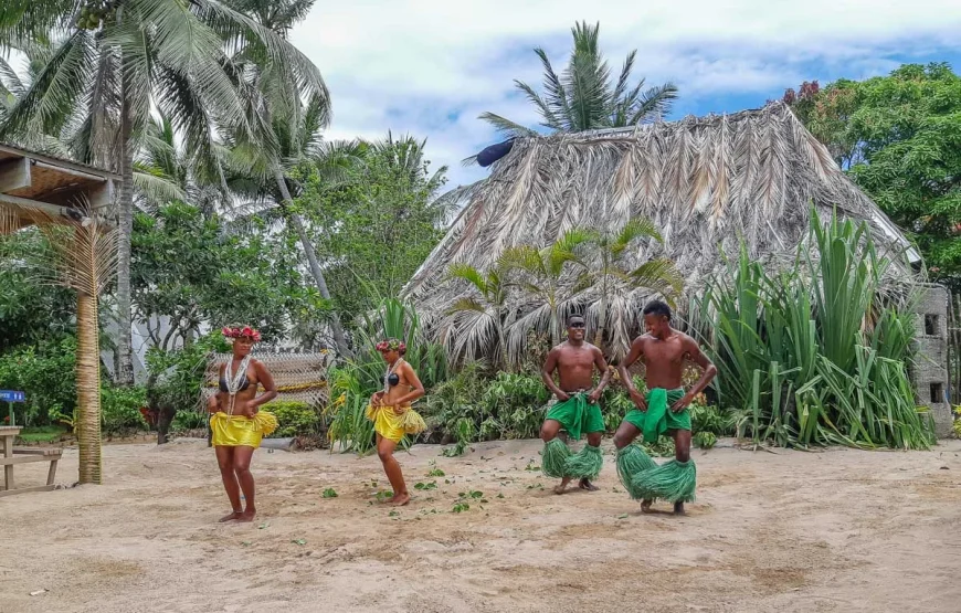Customized Private Nadi Day Tour