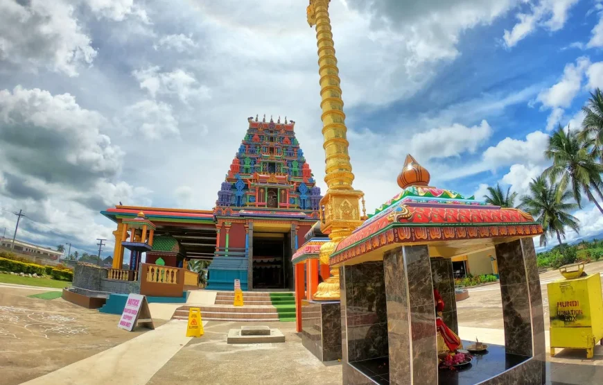 Customized Private Nadi Day Tour
