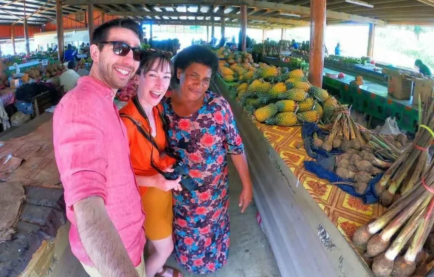 Customized Private Nadi Day Tour