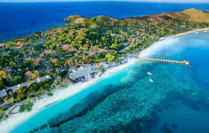 Jetty to Mana Island Transfers