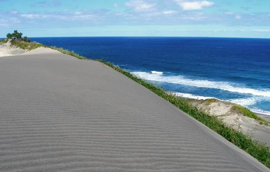 Sand Dunes National Heritage Park & Natadola Beach Half Day Tour