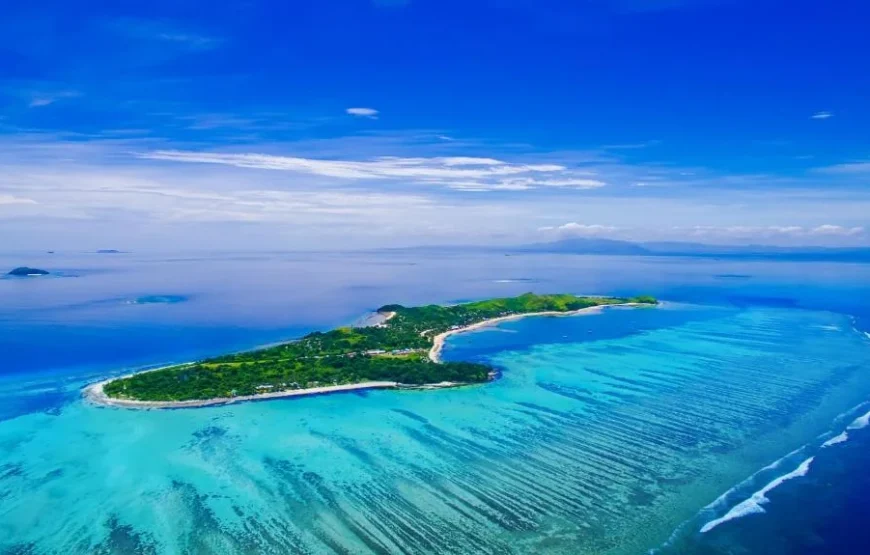 Jetty to Mana Island Transfers