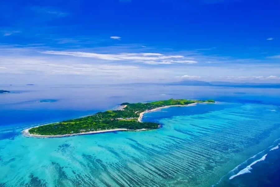 Jetty to Mana Island Transfers
