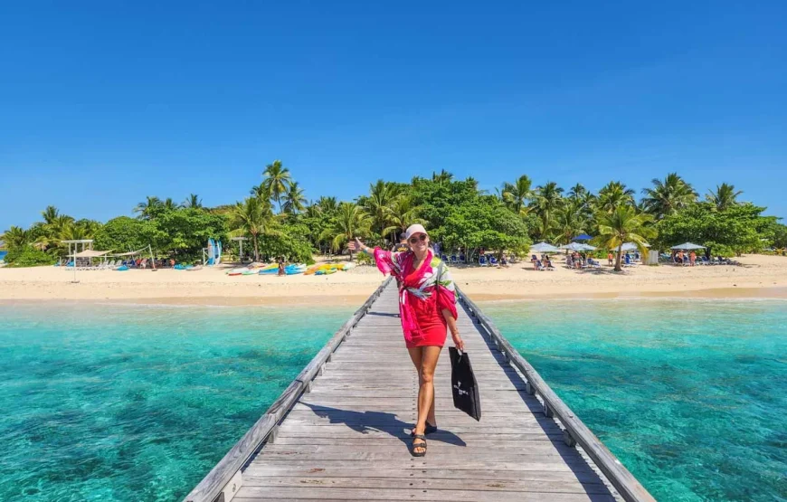 Jetty to Mana Island Transfers