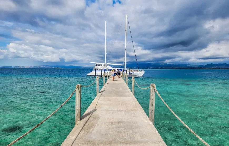 Jetty to Mana Island Transfers