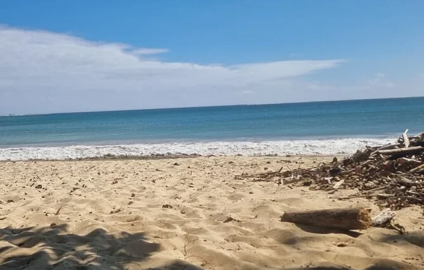 Sand Dunes National Heritage Park & Natadola Beach Half Day Tour