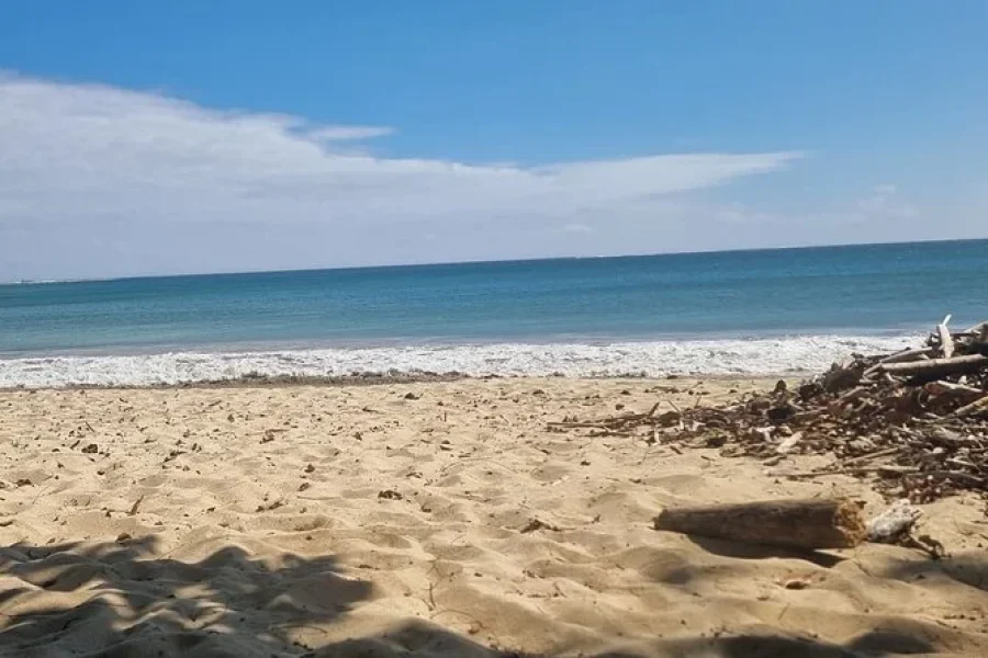 Sand Dunes National Heritage Park & Natadola Beach Half Day Tour