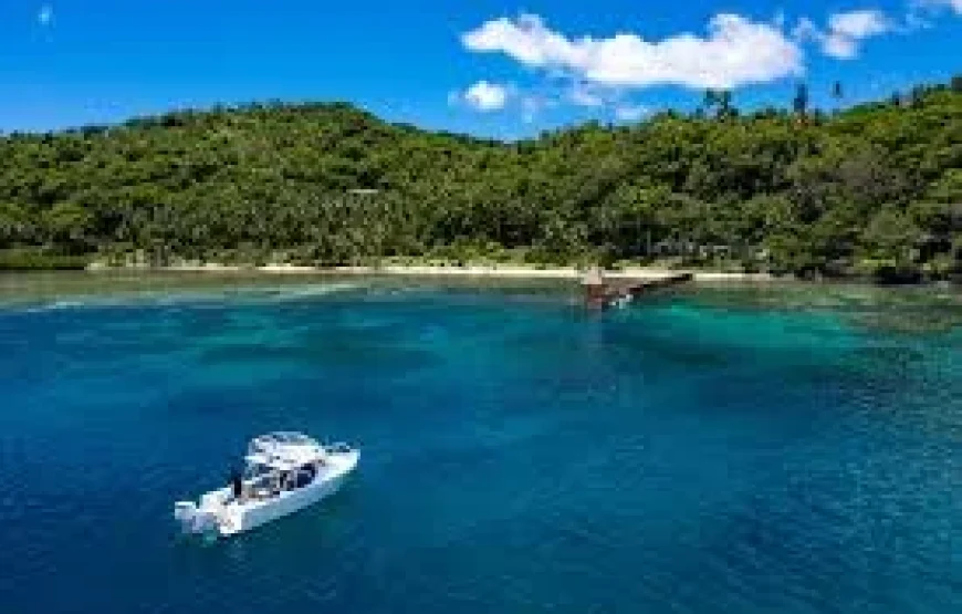 Jetty to Mana Island Transfers