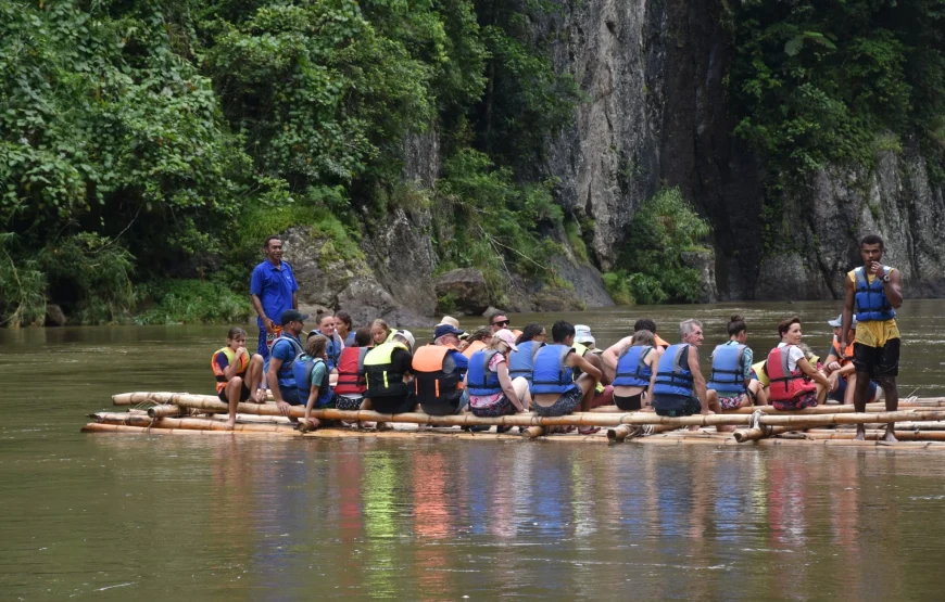 Nadi Jewels of Fiji Full Day Tour
