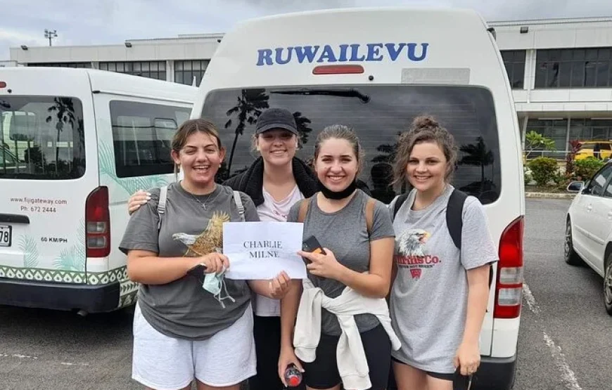 4-Day Car Rental from Nadi – $356 Total