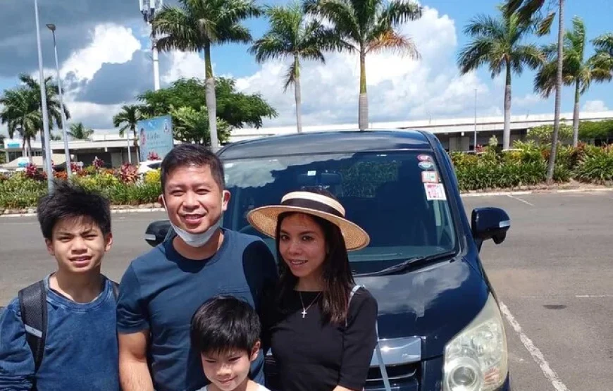 4-Day Car Rental from Nadi – $356 Total