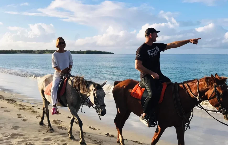 Natadola Beach Horse Riding Tour – AU$65