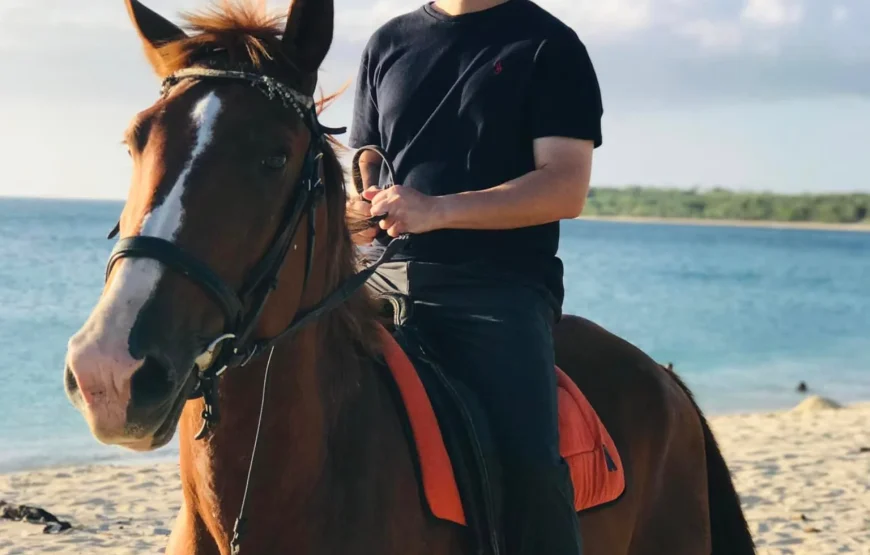 Natadola Beach Horse Riding Tour – AU$65
