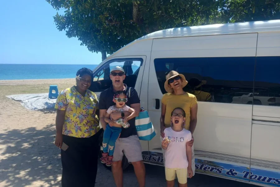 Return Transfers from Tanoa Skylodge to Natadola Beach – Just $190