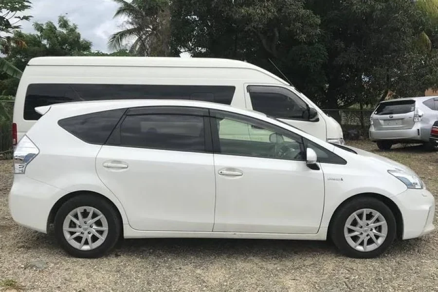 Nadi to Natadola Beach Return transfers