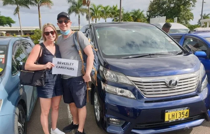 Transfers From Terrace Resort to Natadola Beach Fiji