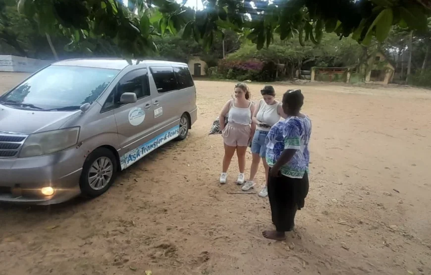 Nadi Airport to All Denarau/Nadi Hotels