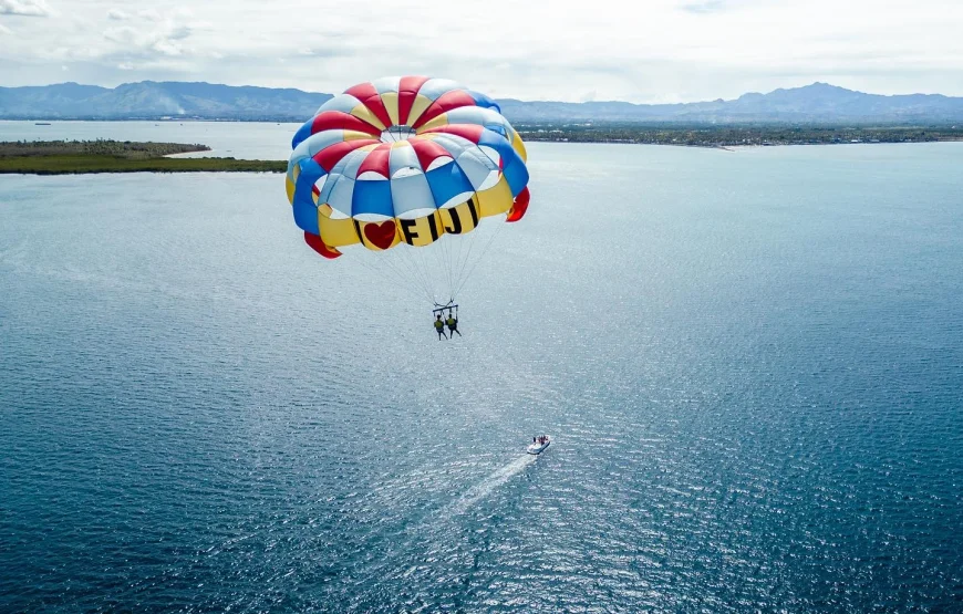 Parasailing Adventure At Sofitel Fiji (Denarau Island) 2026